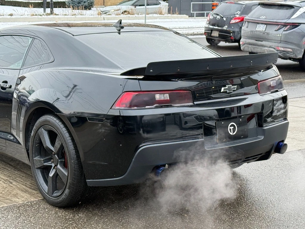 Chevrolet Camaro LT FACELIFT * * ��������� * * CARFAX * *  | Mobile.bg � ����������� 5