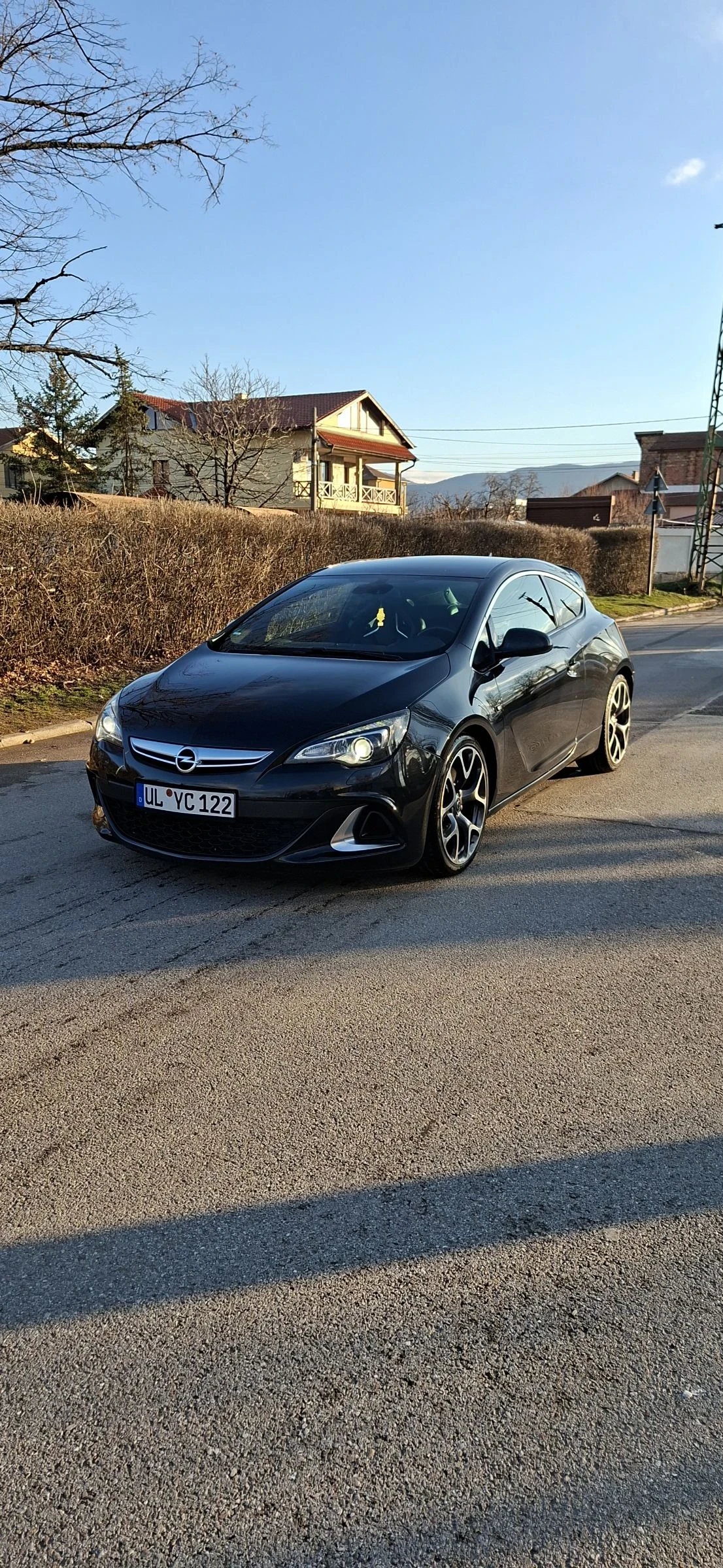 Opel Astra ���� �������� 128500�� ��� 300+  | Mobile.bg � ����������� 1