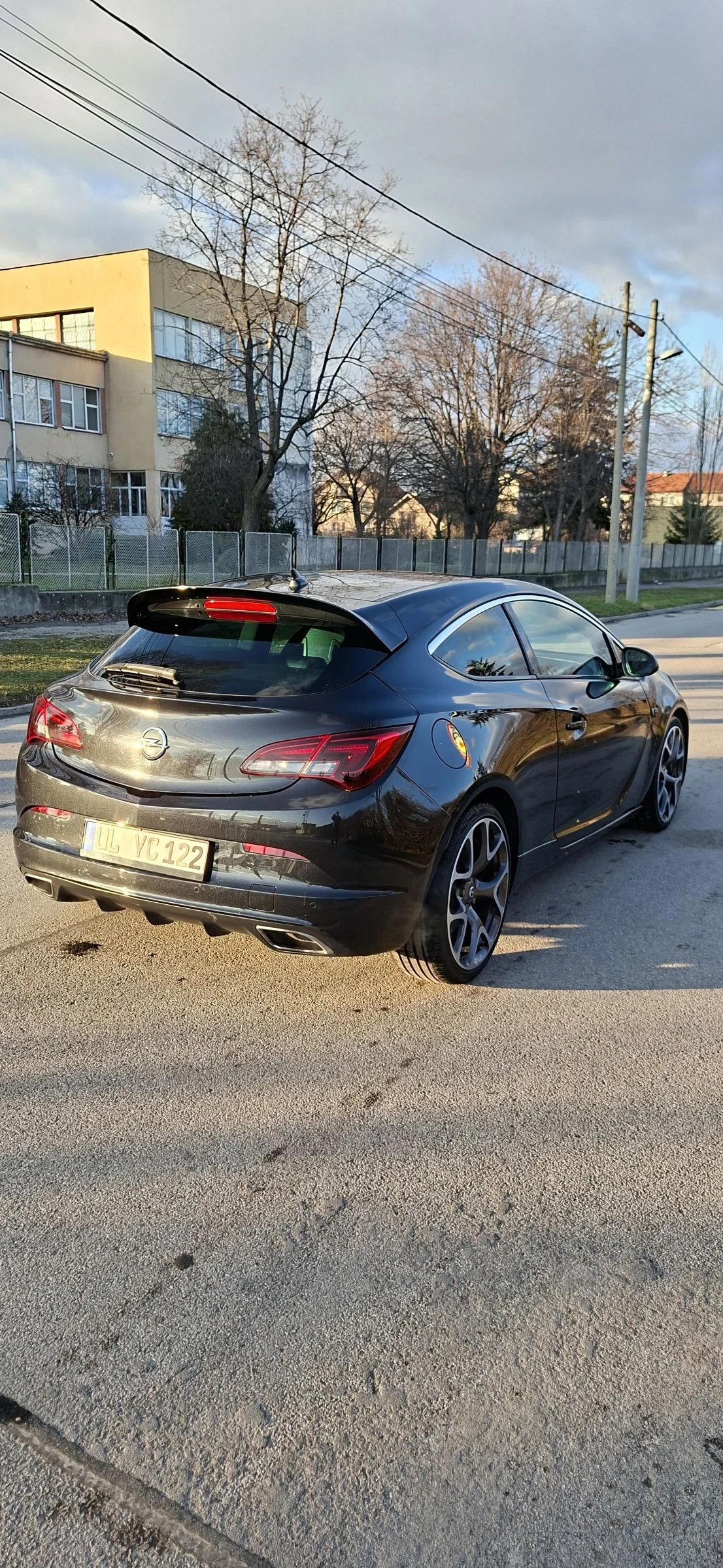 Opel Astra Внос Германия 128500км ОРС 300+  - изображение 5
