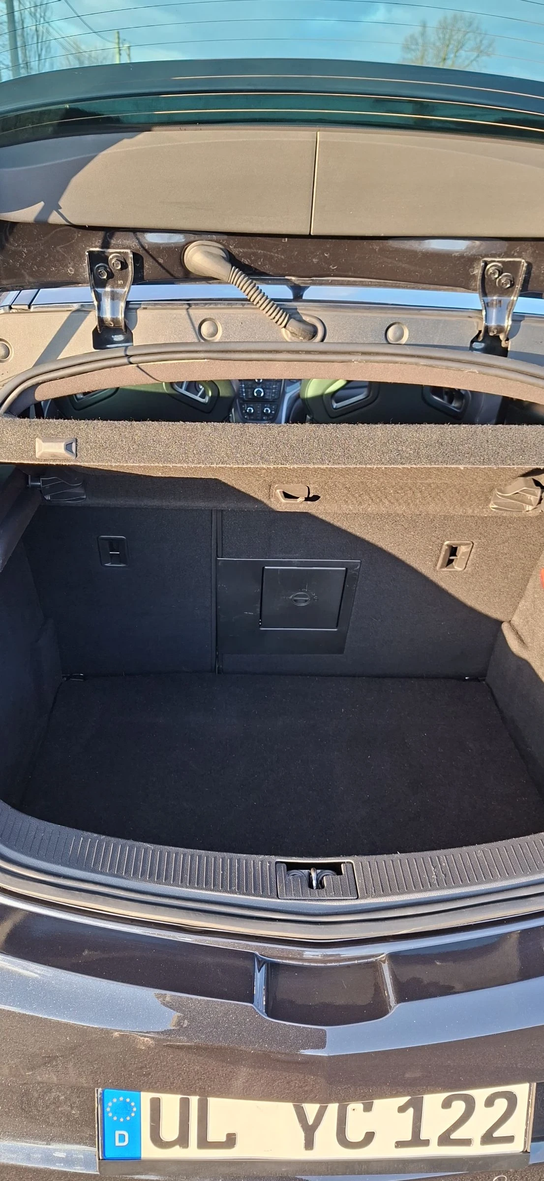 Opel Astra ���� �������� 128500�� ��� 300+  | Mobile.bg � ����������� 15