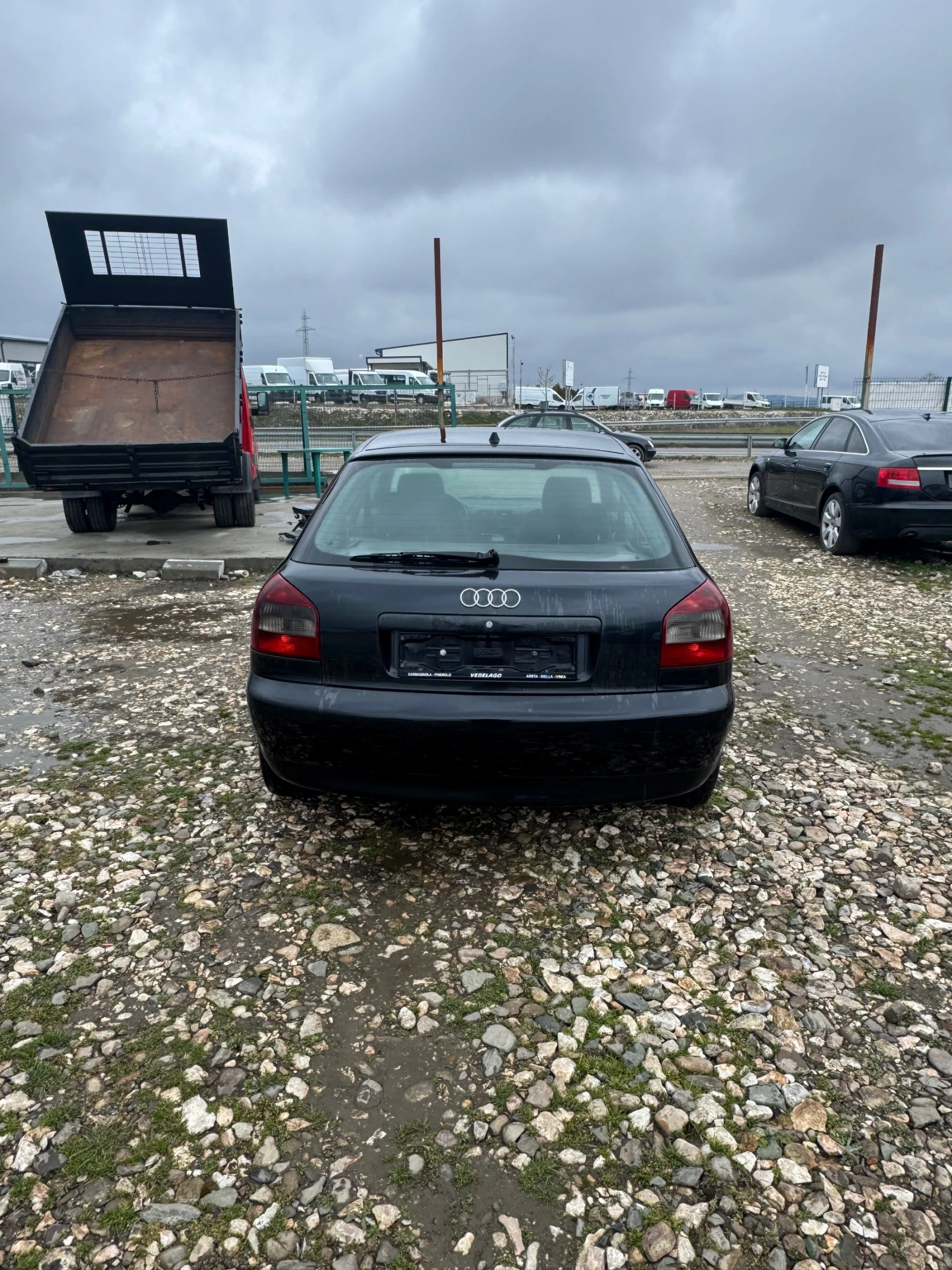 Audi A3 1.9 TD? | Mobile.bg � ����������� 4
