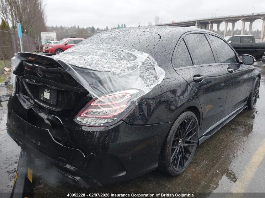 Mercedes-Benz C 400 PANO| HEATED SEATS| MEMORY| CLIP - изображение 9