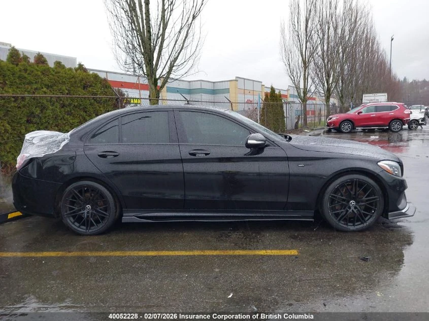 Mercedes-Benz C 400 PANO| HEATED SEATS| MEMORY| CLIP - изображение 4