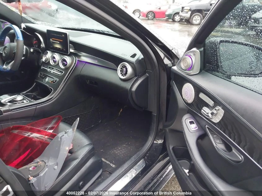 Mercedes-Benz C 400 PANO| HEATED SEATS| MEMORY| CLIP - изображение 10