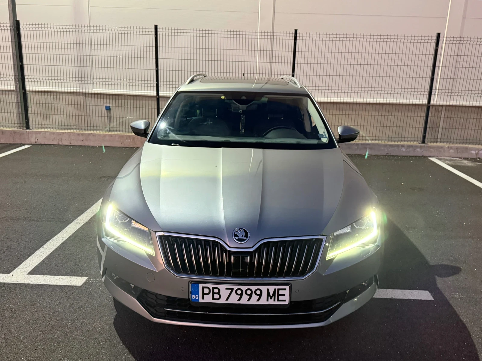 Skoda Superb 2.0 TDI /4x4/ Laurin&Klement