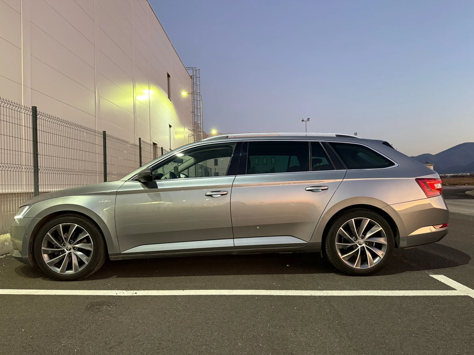Skoda Superb 2.0 TDI /4x4/ Laurin&Klement | Mobile.bg � ����������� 5