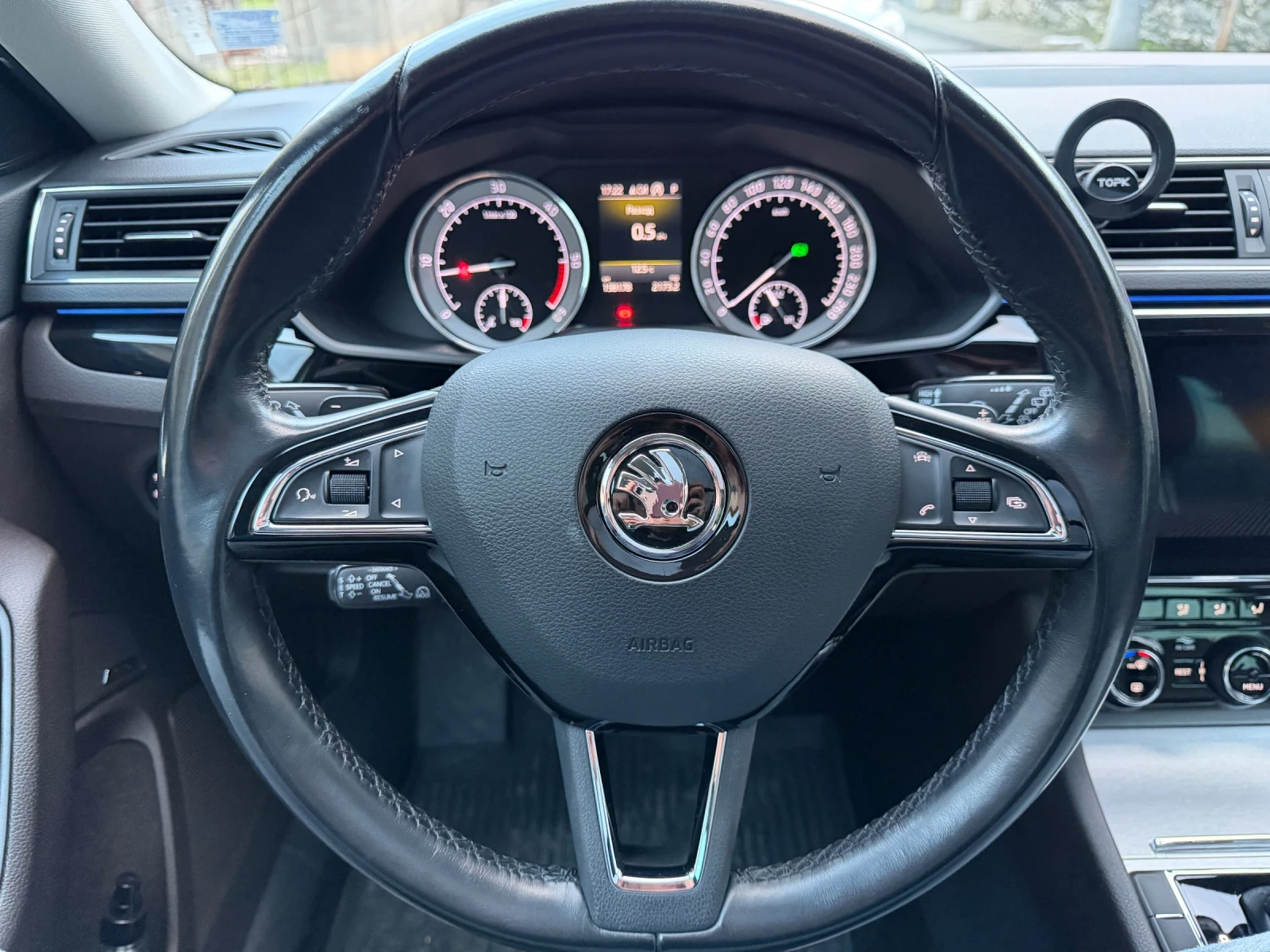 Skoda Superb 2.0 TDI /4x4/ Laurin&Klement | Mobile.bg � ����������� 17