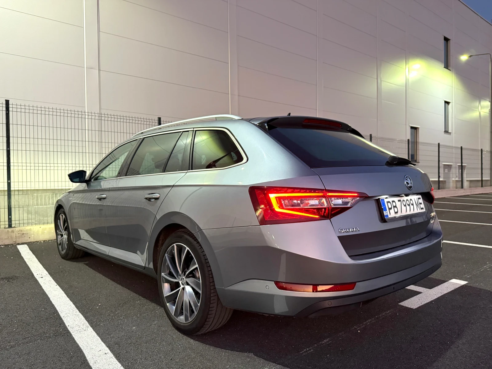 Skoda Superb 2.0 TDI /4x4/ Laurin&Klement | Mobile.bg � ����������� 6