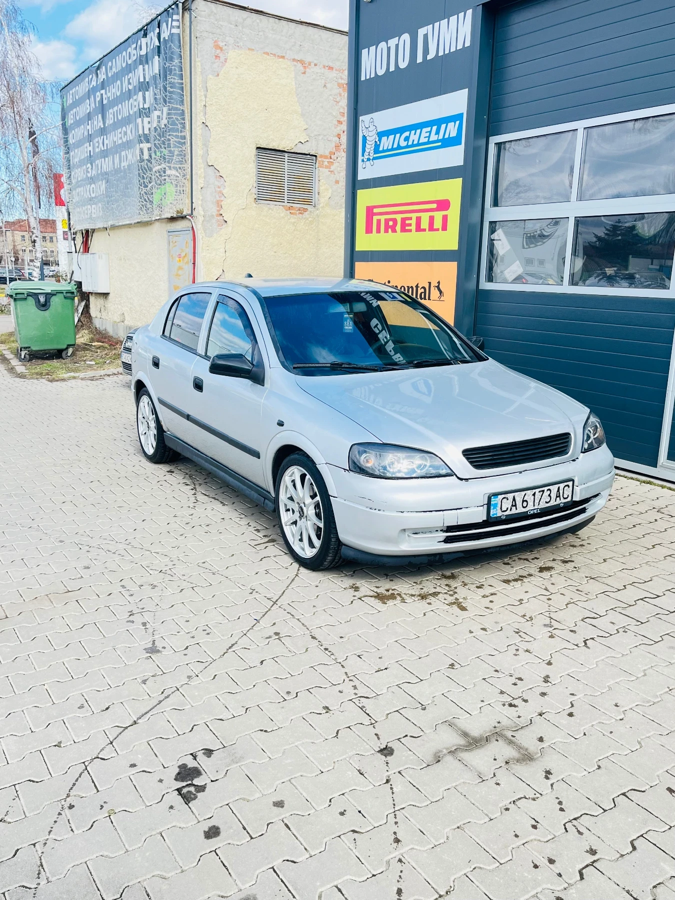 Opel Astra | Mobile.bg � ����������� 3