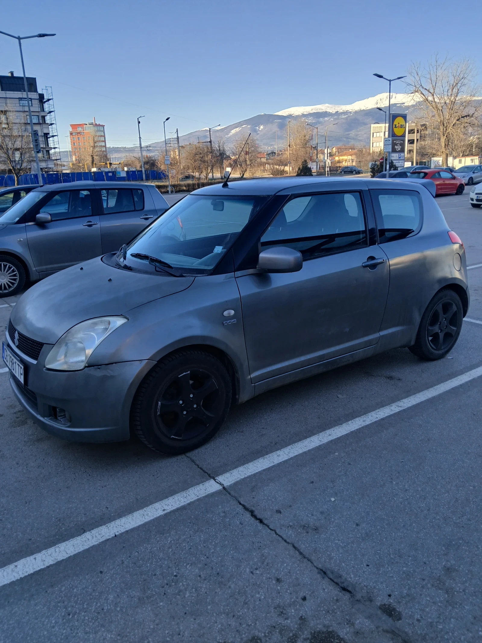 Suzuki Swift, снимка 3 - Автомобили и джипове - 53753199
