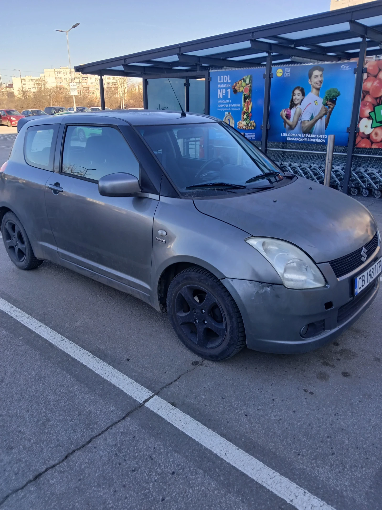Suzuki Swift, снимка 2 - Автомобили и джипове - 53753199