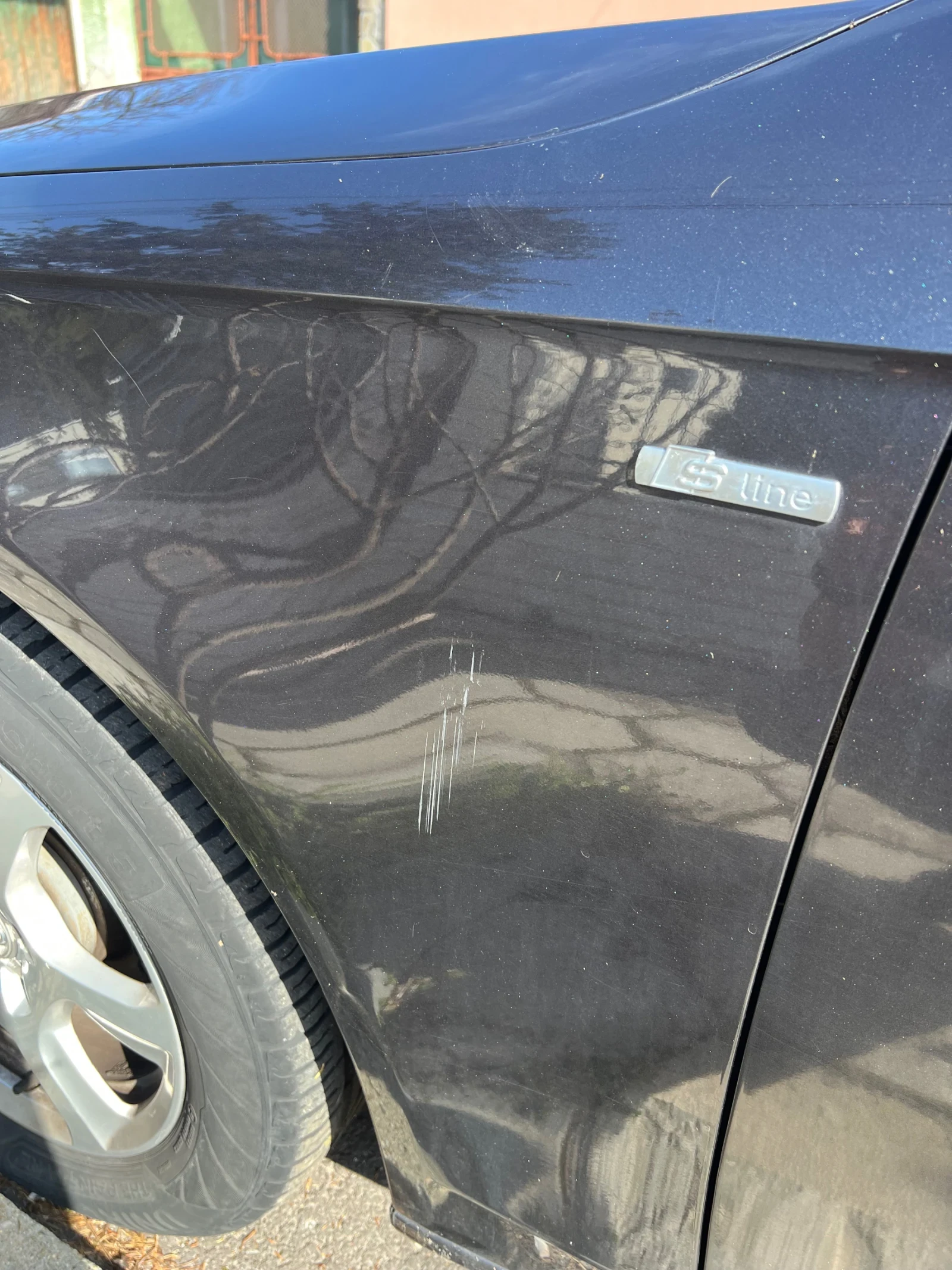 Audi A4 1.8 Т s line, снимка 7 - Автомобили и джипове - 53757108