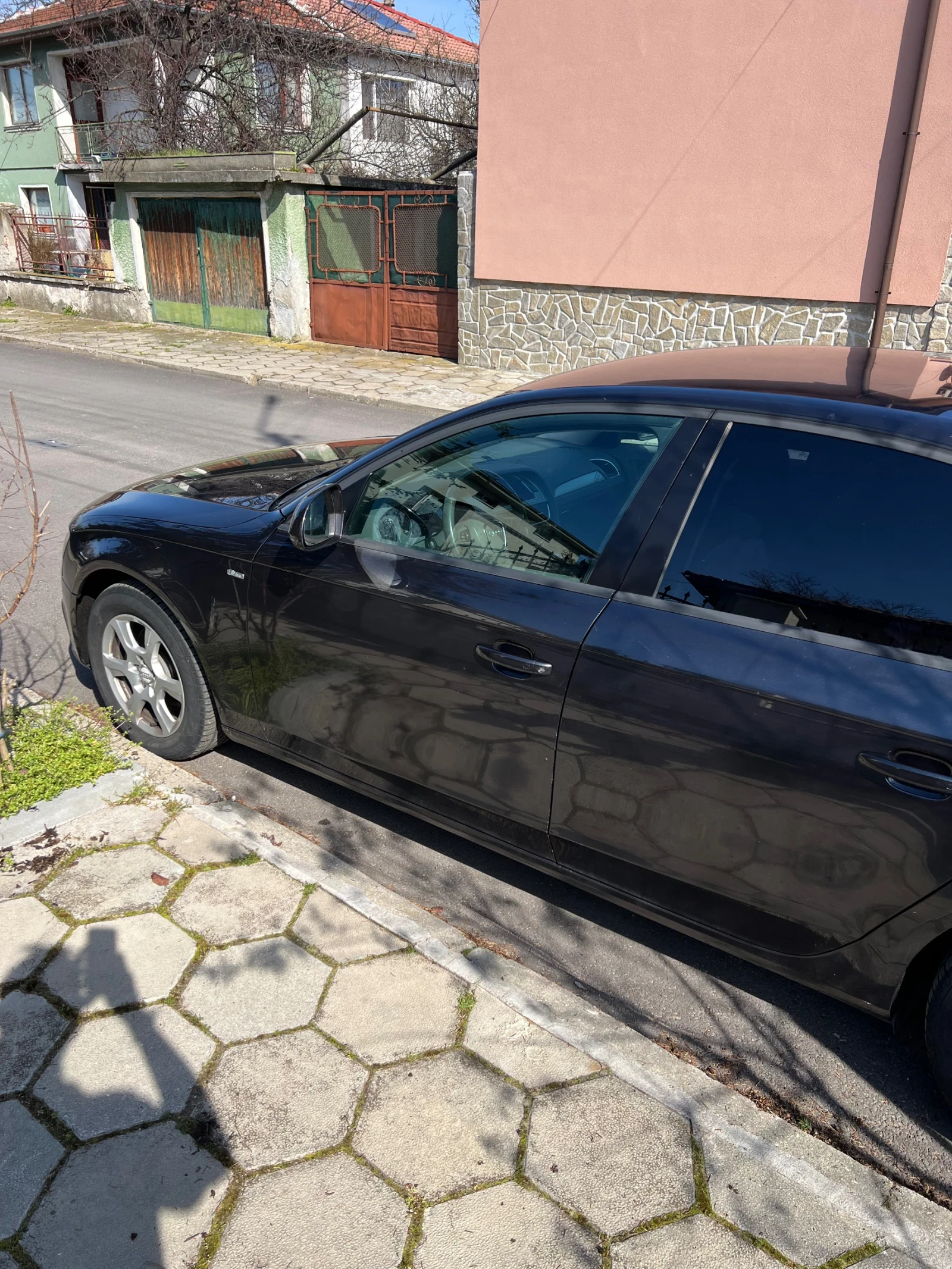 Audi A4 1.8 Т s line, снимка 5 - Автомобили и джипове - 53757108