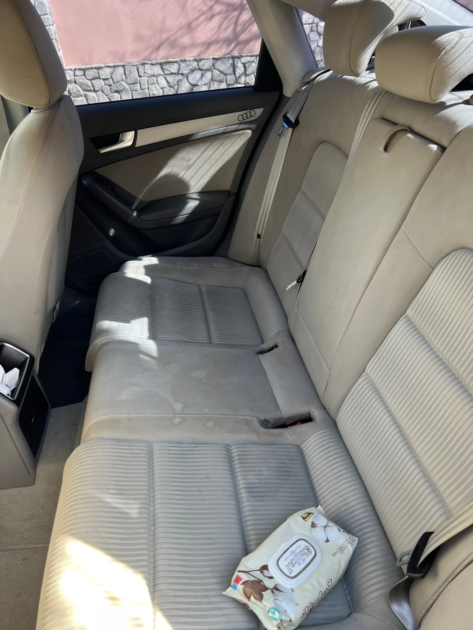 Audi A4 1.8 Т s line, снимка 11 - Автомобили и джипове - 53757108