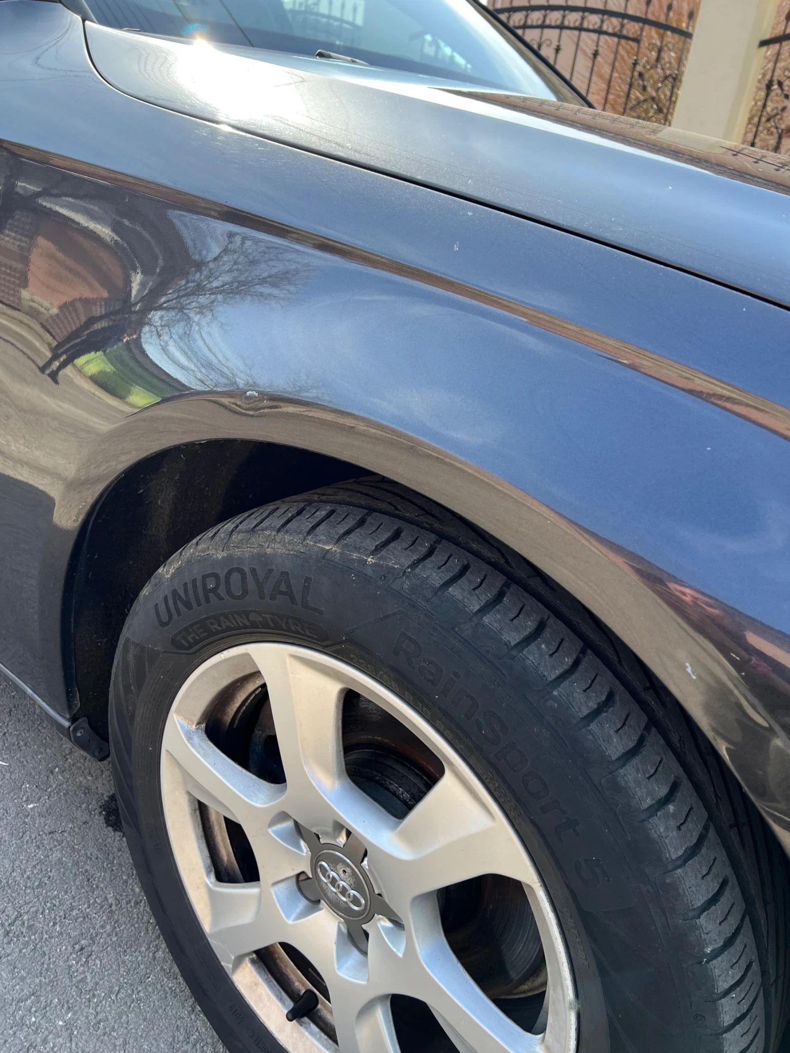 Audi A4 1.8 Т s line, снимка 6 - Автомобили и джипове - 53757108