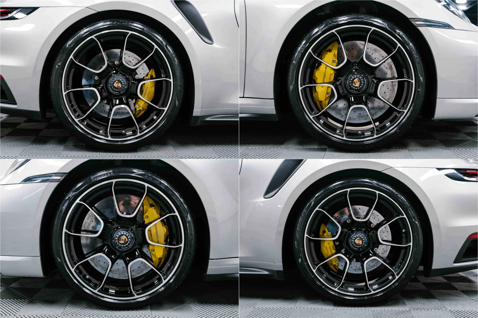 Porsche 911 992 Turbo S EXCLUSIVE, снимка 9 - Автомобили и джипове - 53922313