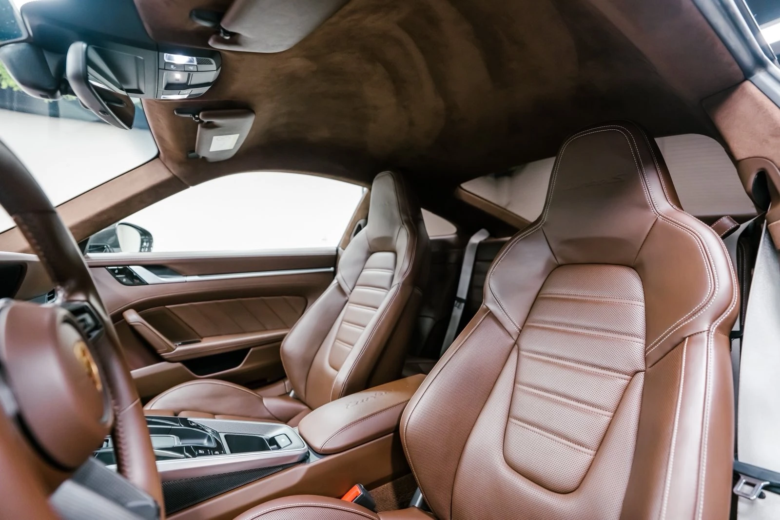 Porsche 911 992 Turbo S EXCLUSIVE, снимка 15 - Автомобили и джипове - 53922313