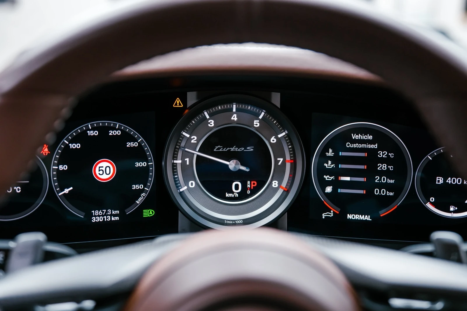 Porsche 911 992 Turbo S EXCLUSIVE, снимка 13 - Автомобили и джипове - 53922313