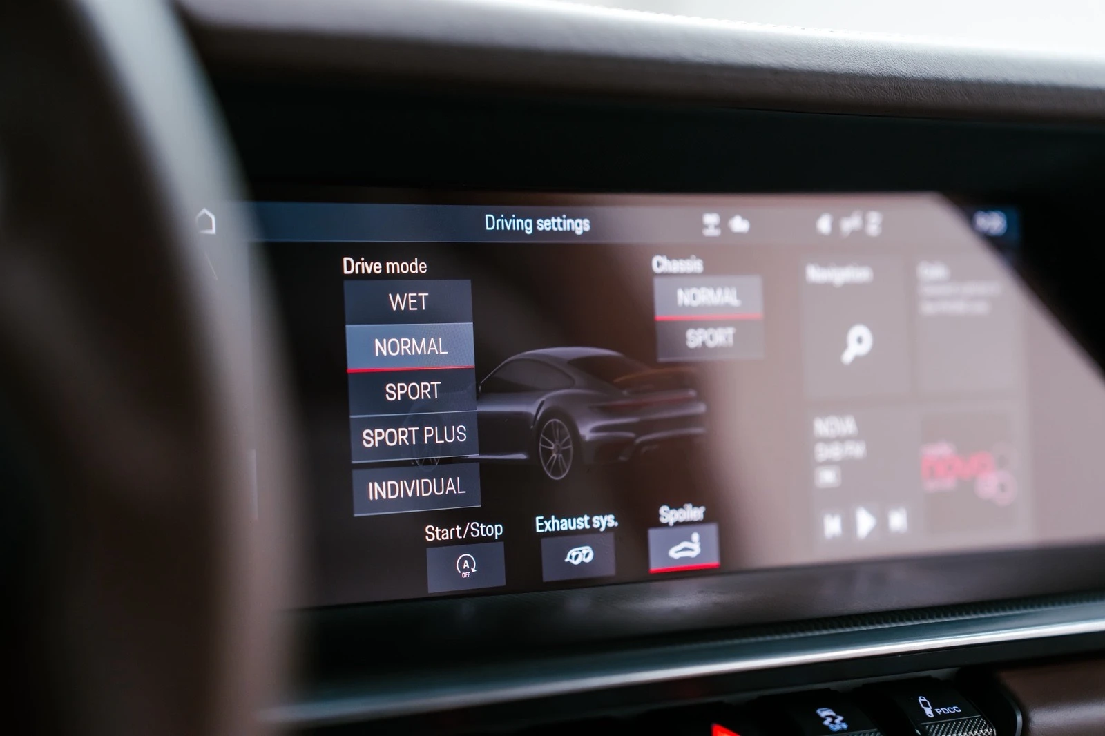 Porsche 911 992 Turbo S EXCLUSIVE, снимка 16 - Автомобили и джипове - 53922313