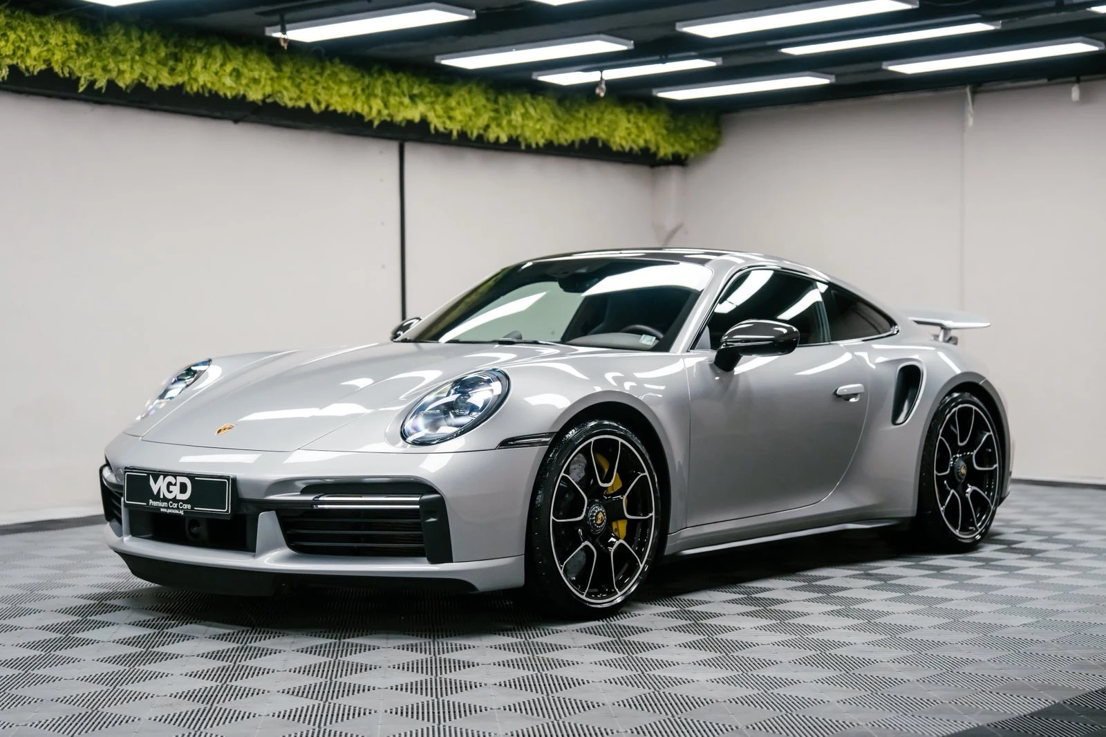Porsche 911 992 Turbo S EXCLUSIVE