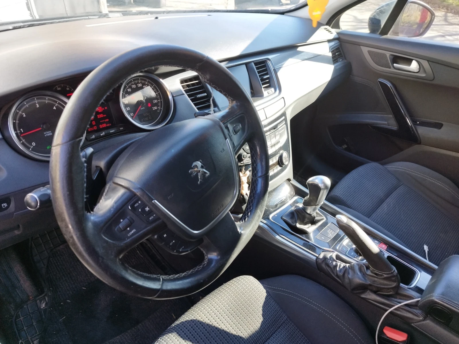 Peugeot 508 1.6 e-HDI , снимка 2 - Автомобили и джипове - 53947847