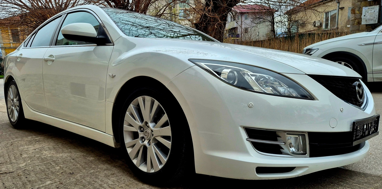 Mazda 6 2.0i-автомат-ГАЗ-SAKURA-Japan , снимка 7 - Автомобили и джипове - 53952996