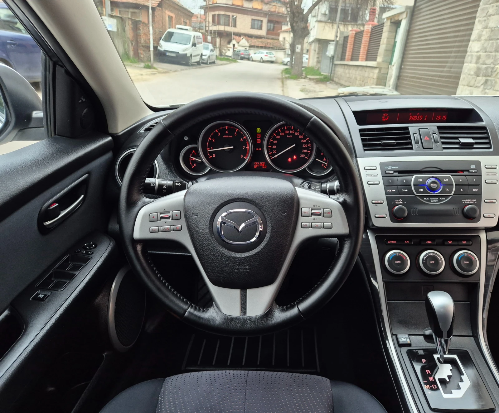 Mazda 6 2.0i-�������-���-SAKURA-Japan  | Mobile.bg � ����������� 13