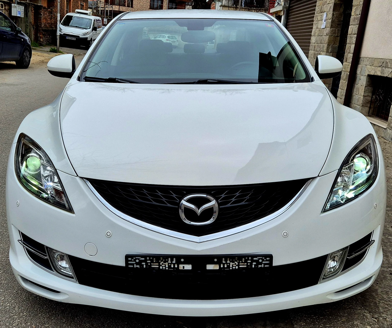 Mazda 6 2.0i-автомат-ГАЗ-SAKURA-Japan 