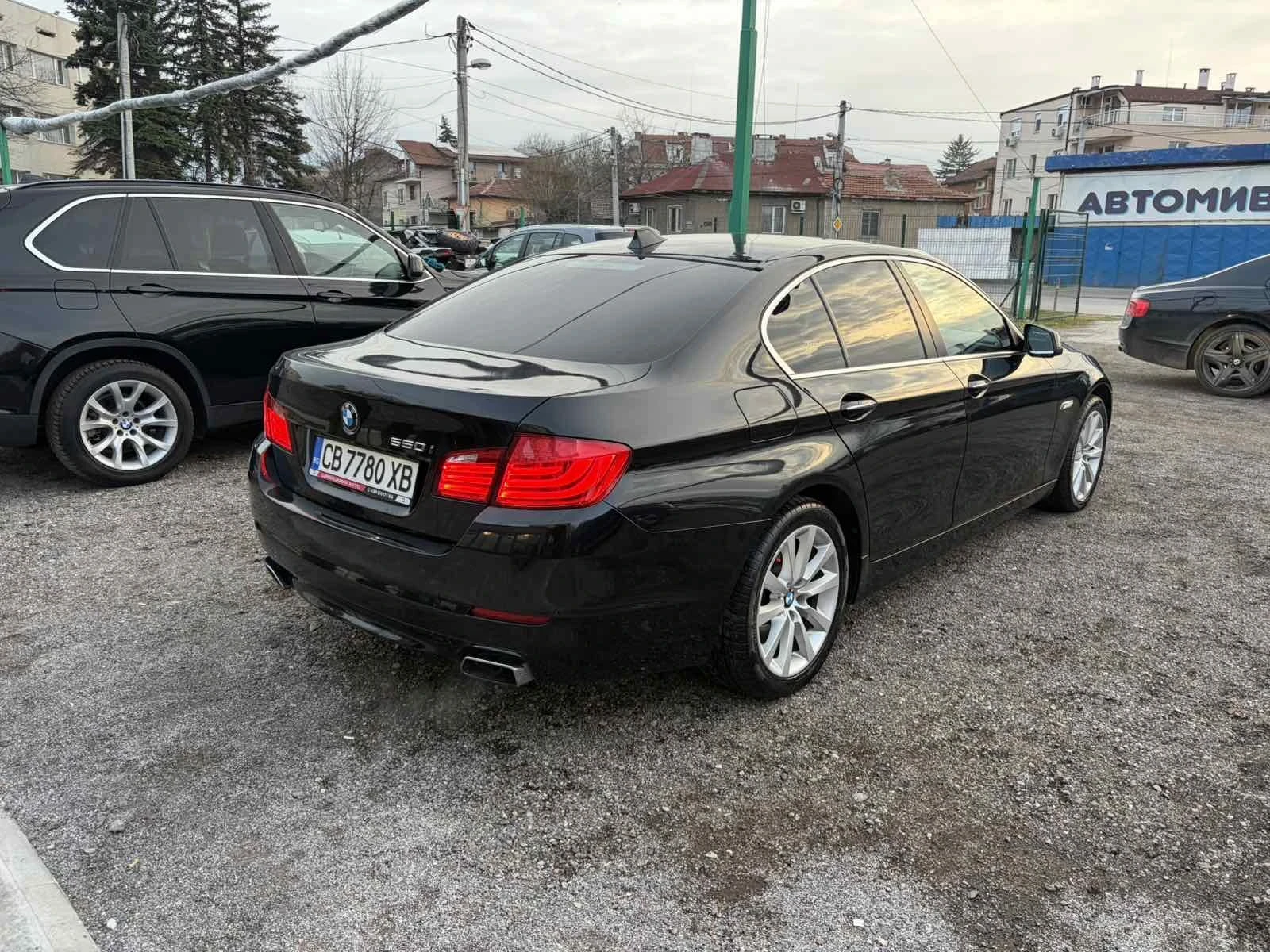 BMW 550 Full | Mobile.bg � ����������� 5