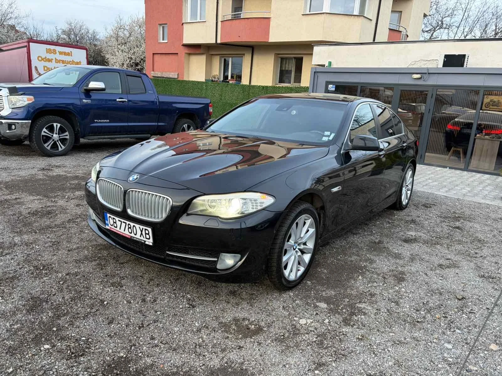 BMW 550 Full | Auto.bg — изображение 1