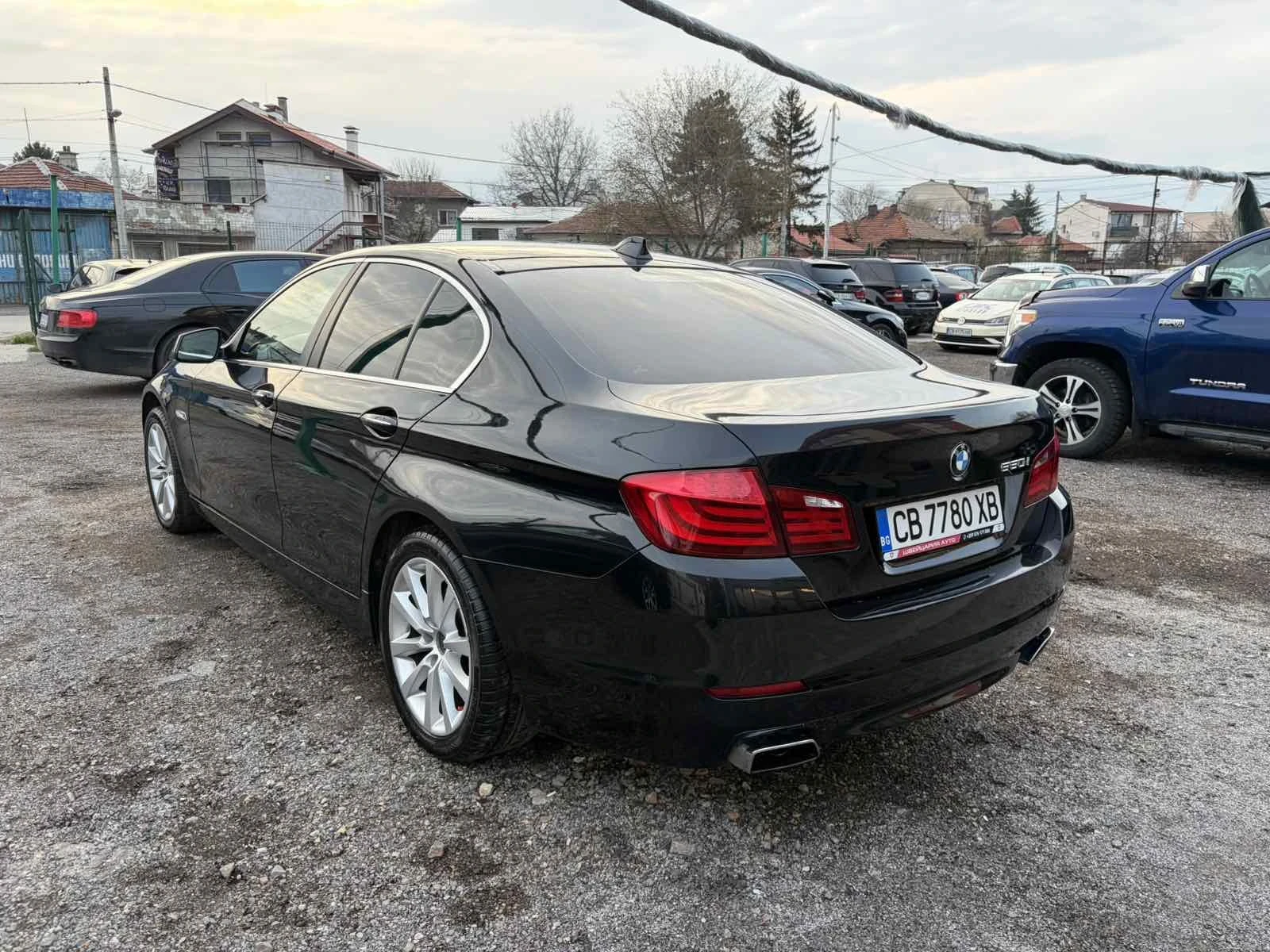BMW 550 Full | Mobile.bg � ����������� 7