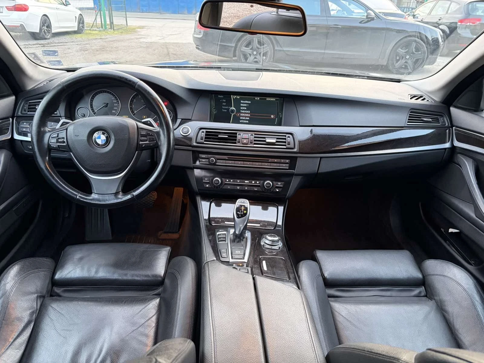 BMW 550 Full | Mobile.bg � ����������� 11