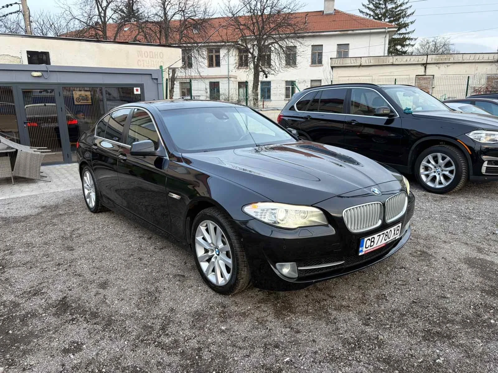 BMW 550 Full | Mobile.bg � ����������� 3