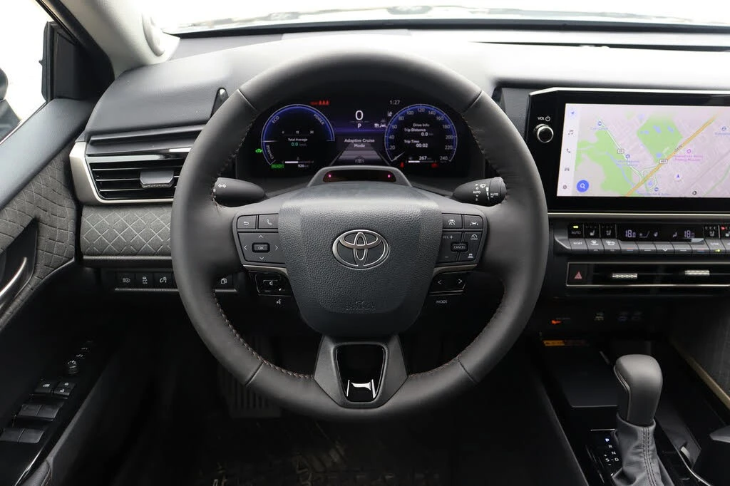Toyota Camry XLE AWD* АвтоКредит* (Цена до БГ) , снимка 10 - Автомобили и джипове - 54098092