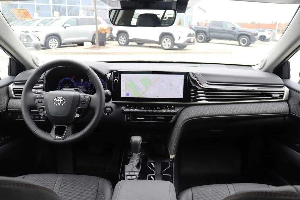 Toyota Camry XLE AWD* АвтоКредит* (Цена до БГ) , снимка 9 - Автомобили и джипове - 54098092