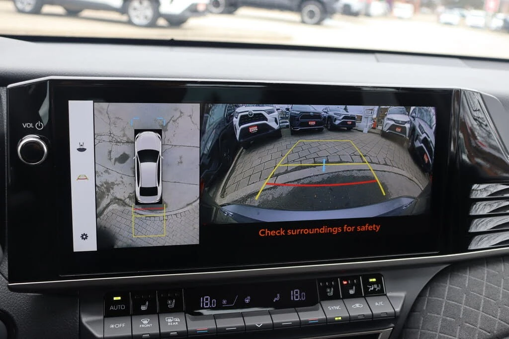 Toyota Camry XLE AWD* АвтоКредит* (Цена до БГ) , снимка 16 - Автомобили и джипове - 54098092