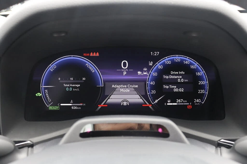 Toyota Camry XLE AWD* АвтоКредит* (Цена до БГ) , снимка 11 - Автомобили и джипове - 54098092