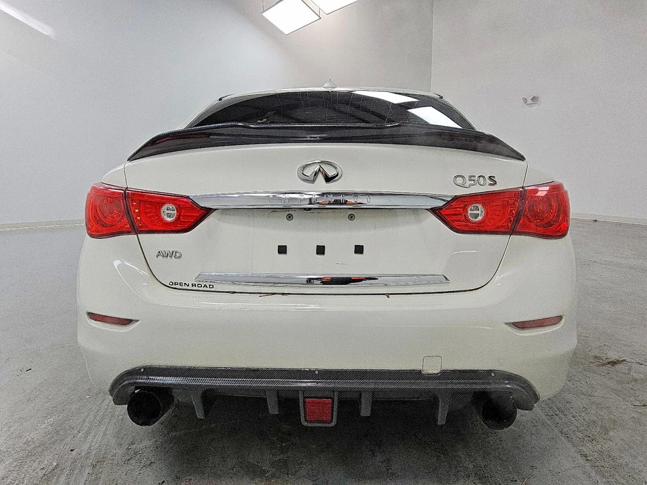 Infiniti Q50 3.0l Red Sport 400, снимка 6 - Автомобили и джипове - 54103160