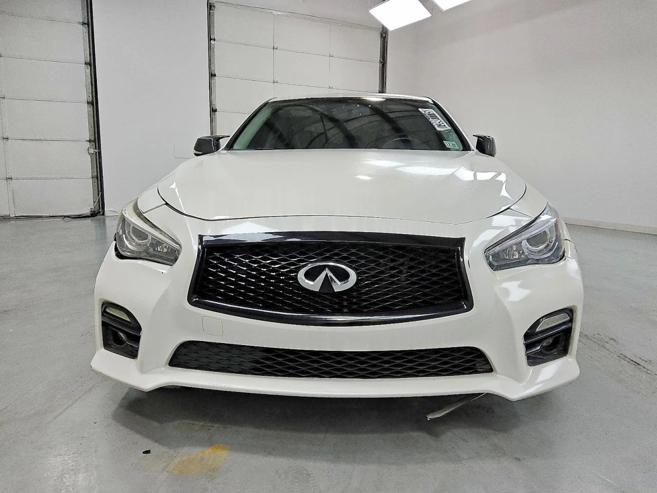 Infiniti Q50 3.0l Red Sport 400, снимка 5 - Автомобили и джипове - 54103160