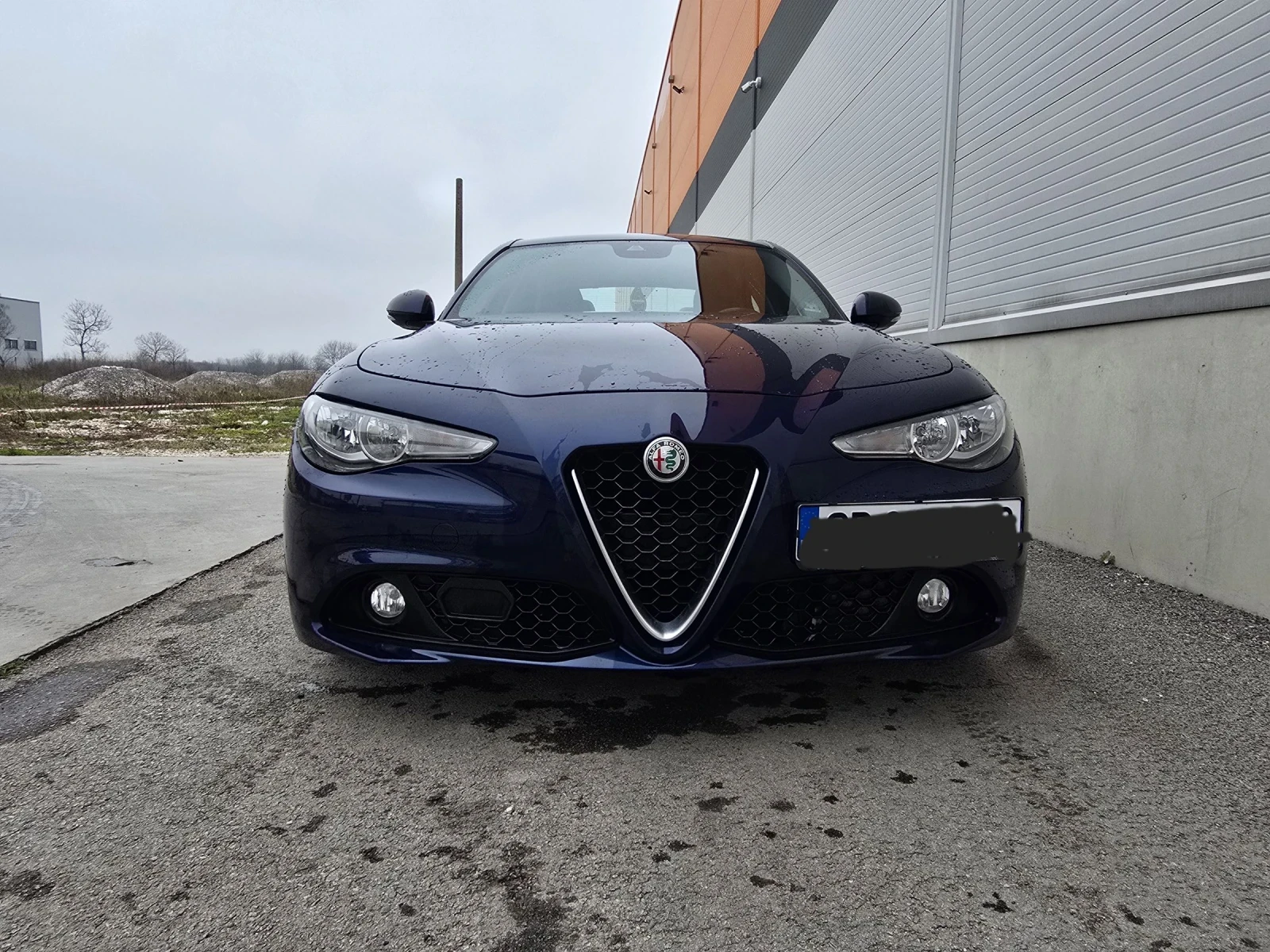 Alfa Romeo Giulia 180 JTD RWD, снимка 4 - Автомобили и джипове - 54242474