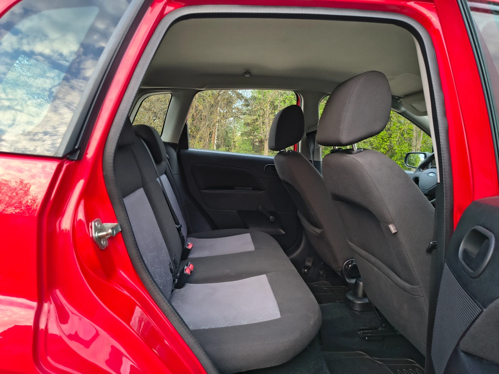 Ford Fiesta Face * 1.4TDCi, снимка 11 - Автомобили и джипове - 54337624