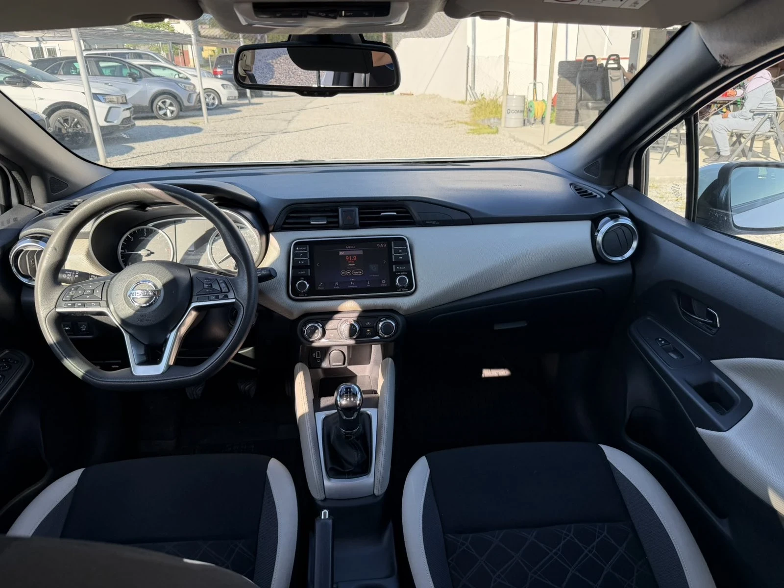 Nissan Micra 1.5 dizel | Mobile.bg � ����������� 16