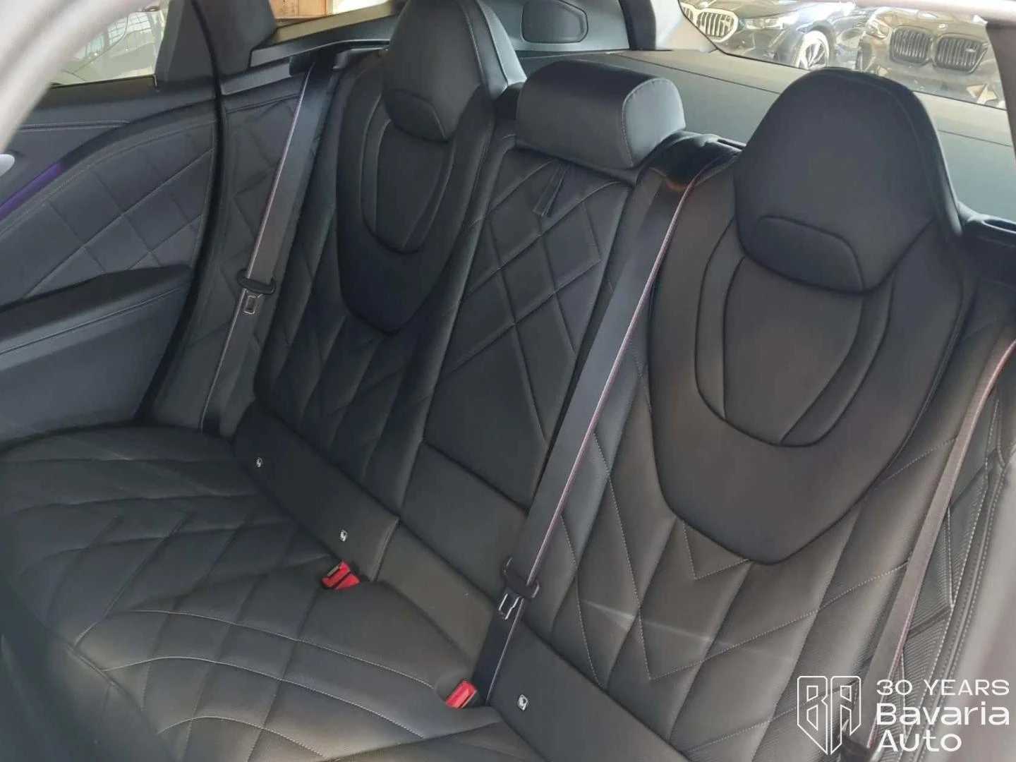 BMW XM Label Sportautomatic, снимка 8 - Автомобили и джипове - 54476109
