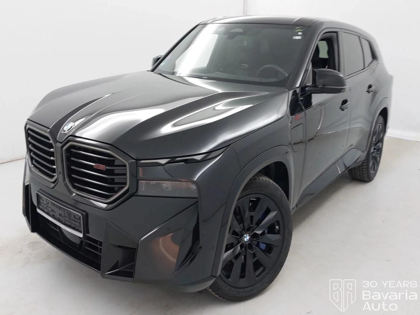 BMW XM Label Sportautomatic