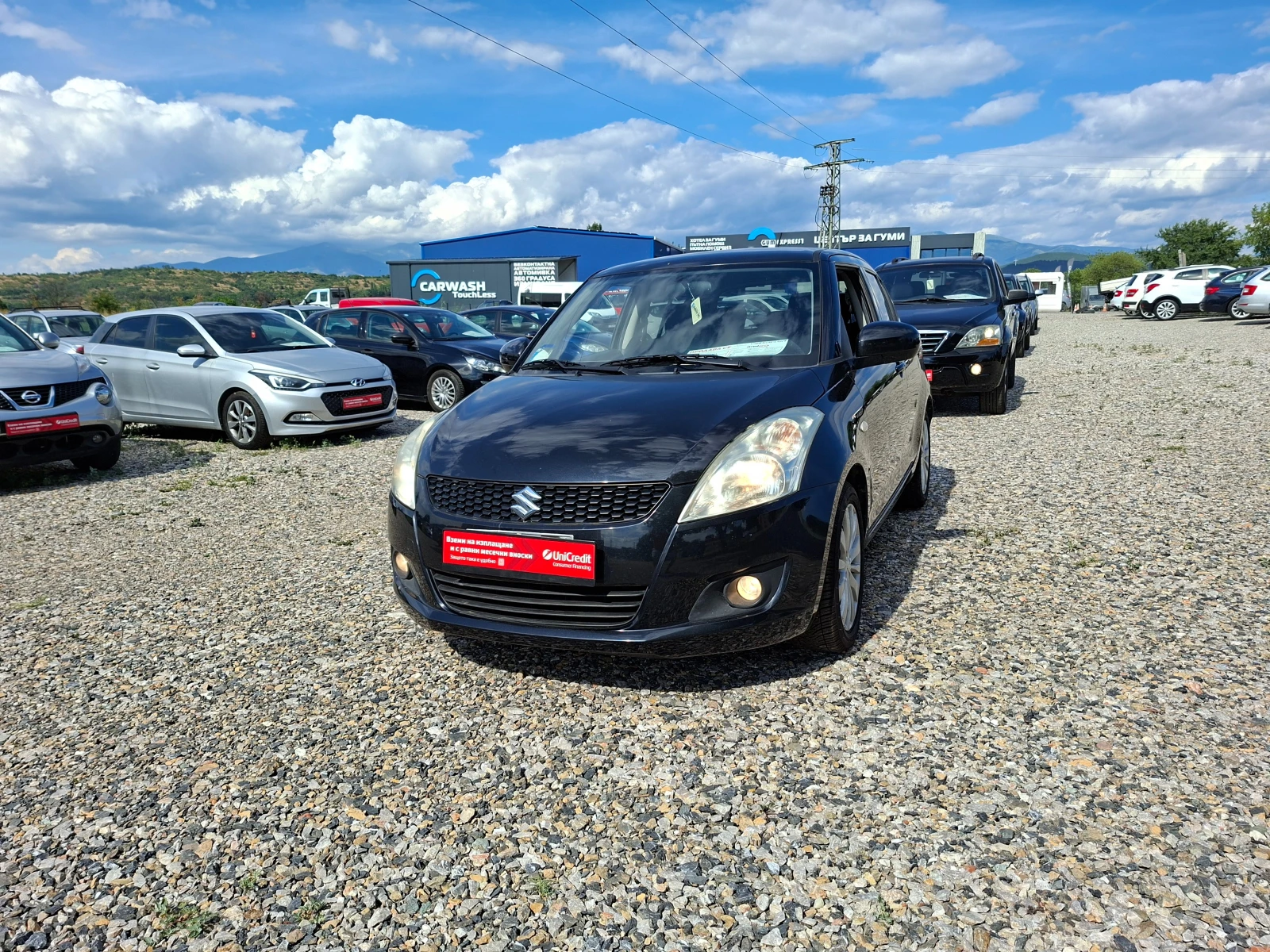 Suzuki Swift 1.2i* GPL* 36м. х 130EUR.* * 