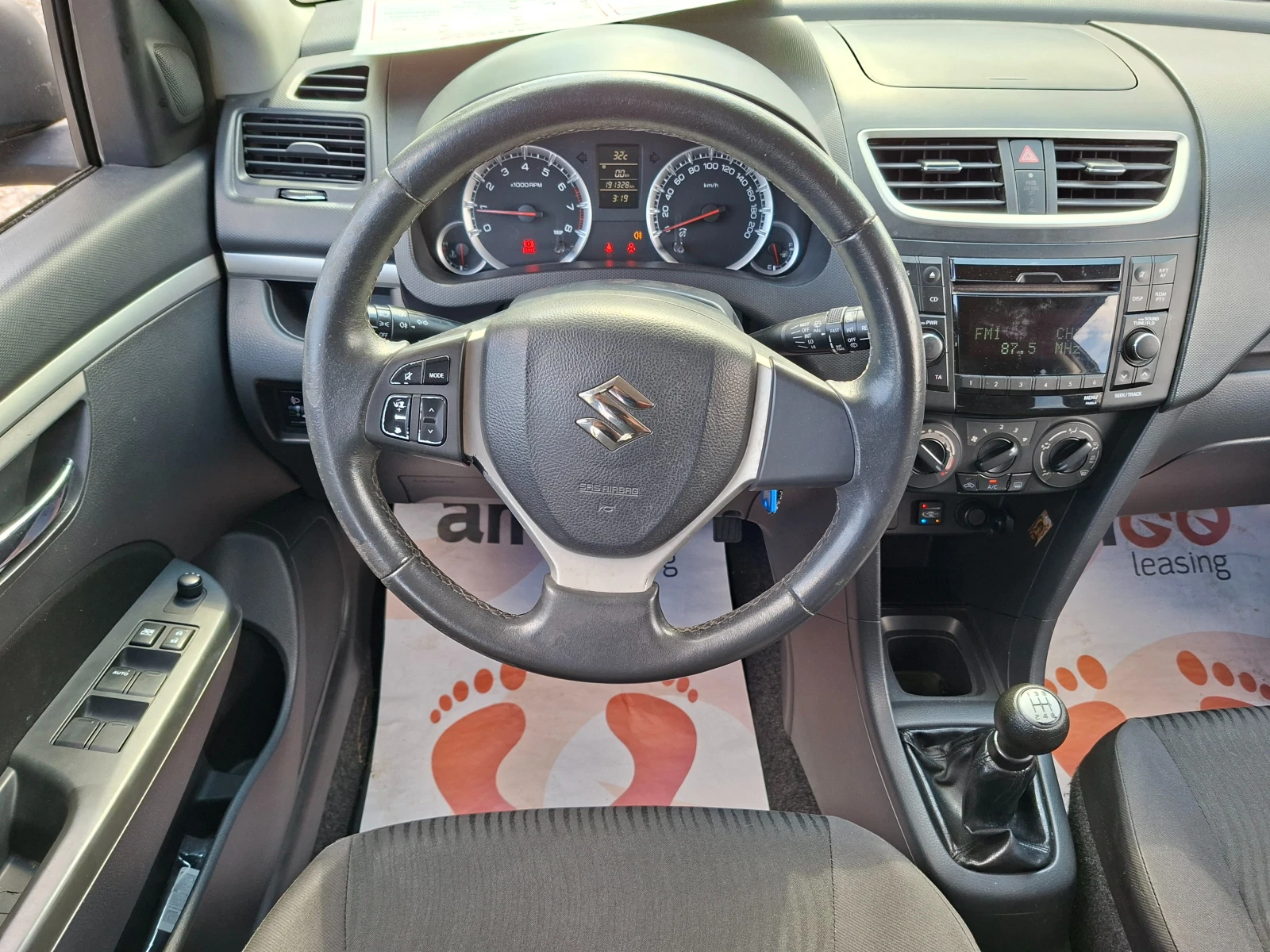 Suzuki Swift 1.2i* GPL* 36�. � 130EUR.* *  | Mobile.bg � ����������� 11