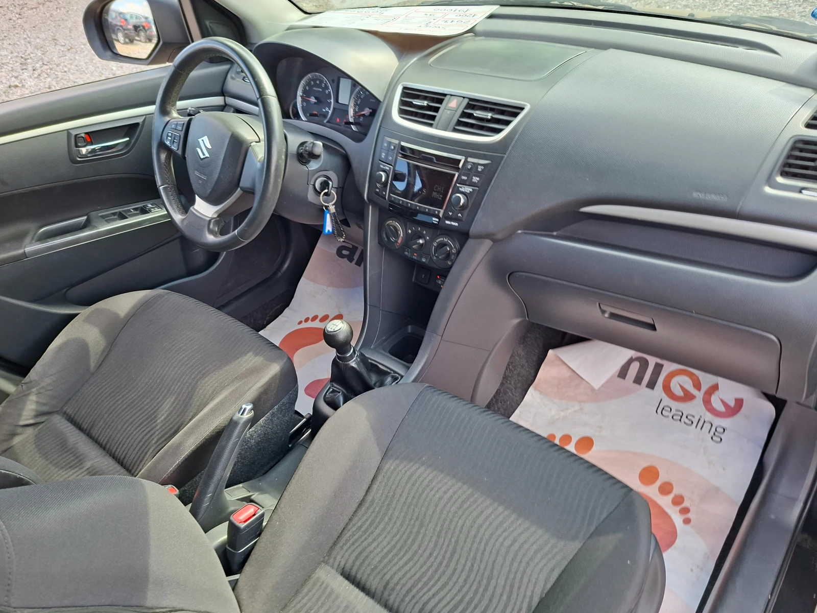 Suzuki Swift 1.2i* GPL* 36�. � 130EUR.* *  | Mobile.bg � ����������� 14