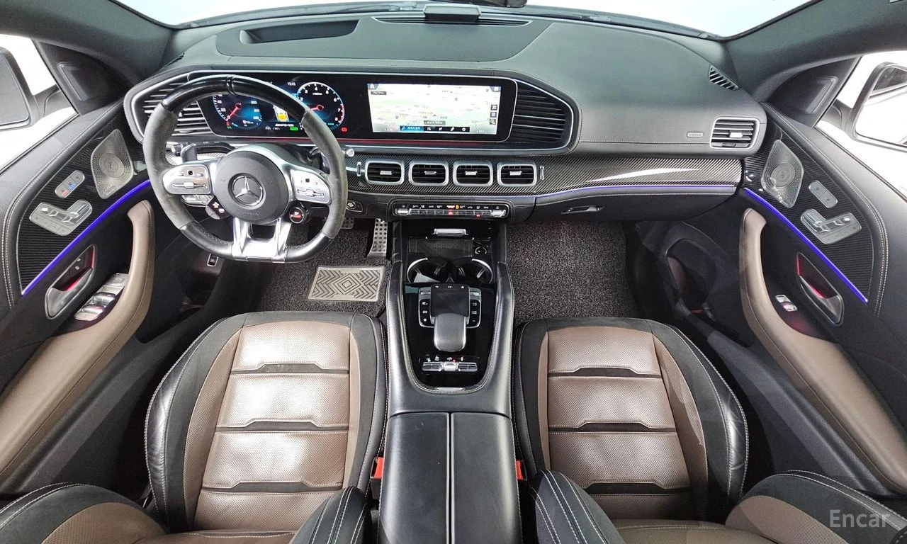 Mercedes-Benz E 53 AMG COUPE* 4MATIC+ * ОБДУХВ* 360* ПАНО* BURMASTR* HEAD, снимка 7 - Автомобили и джипове - 54702844