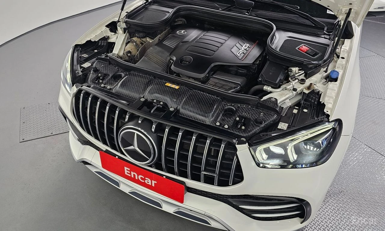 Mercedes-Benz E 53 AMG COUPE* 4MATIC+ * ОБДУХВ* 360* ПАНО* BURMASTR* HEAD, снимка 6 - Автомобили и джипове - 54702844