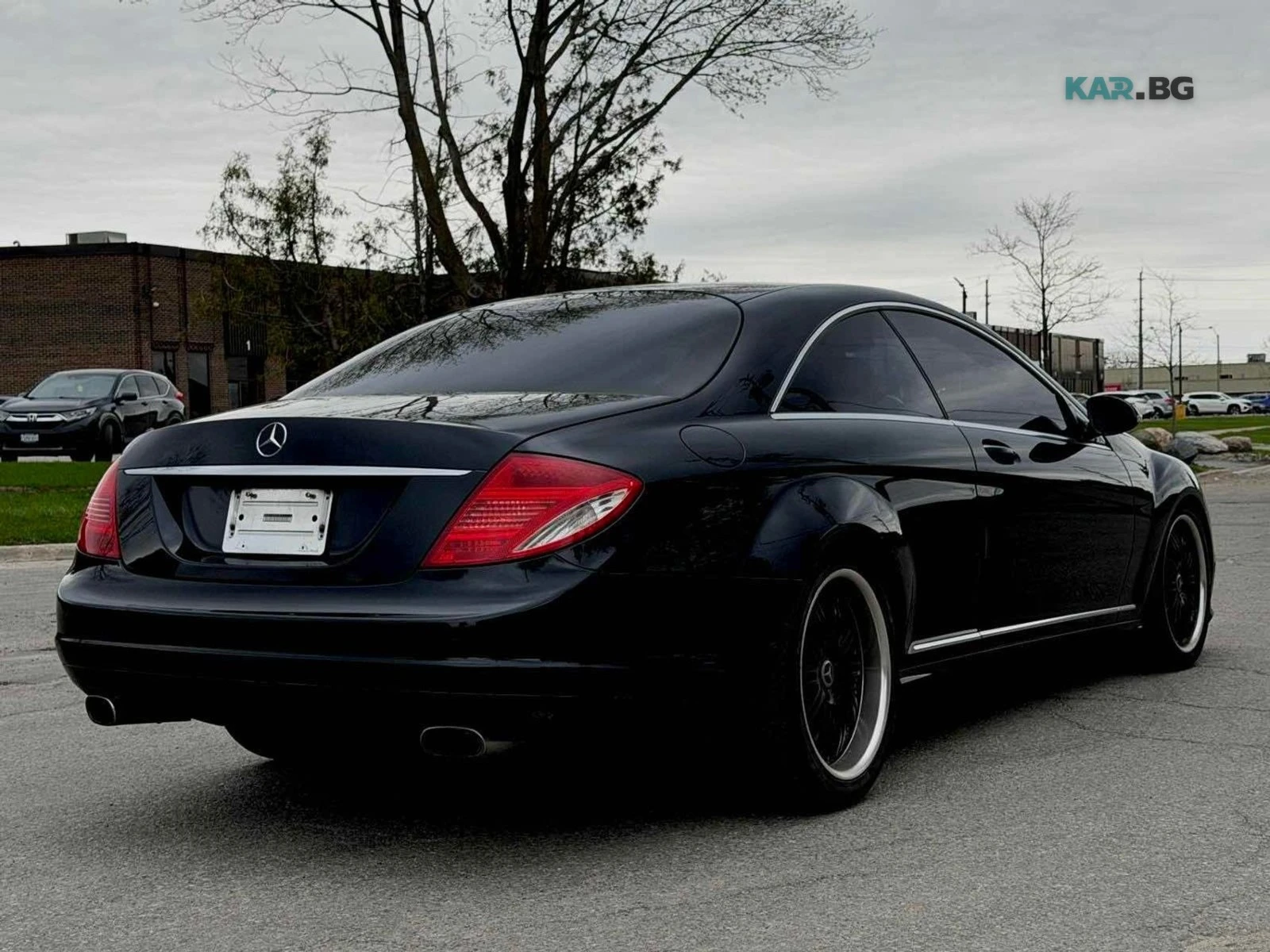 Mercedes-Benz CL 500 ���������� ���� �� �������� | Mobile.bg � ����������� 4